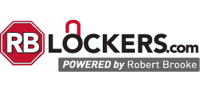 RB Lockers Hardware Logo